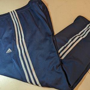 Adidas Blue Sweatpants